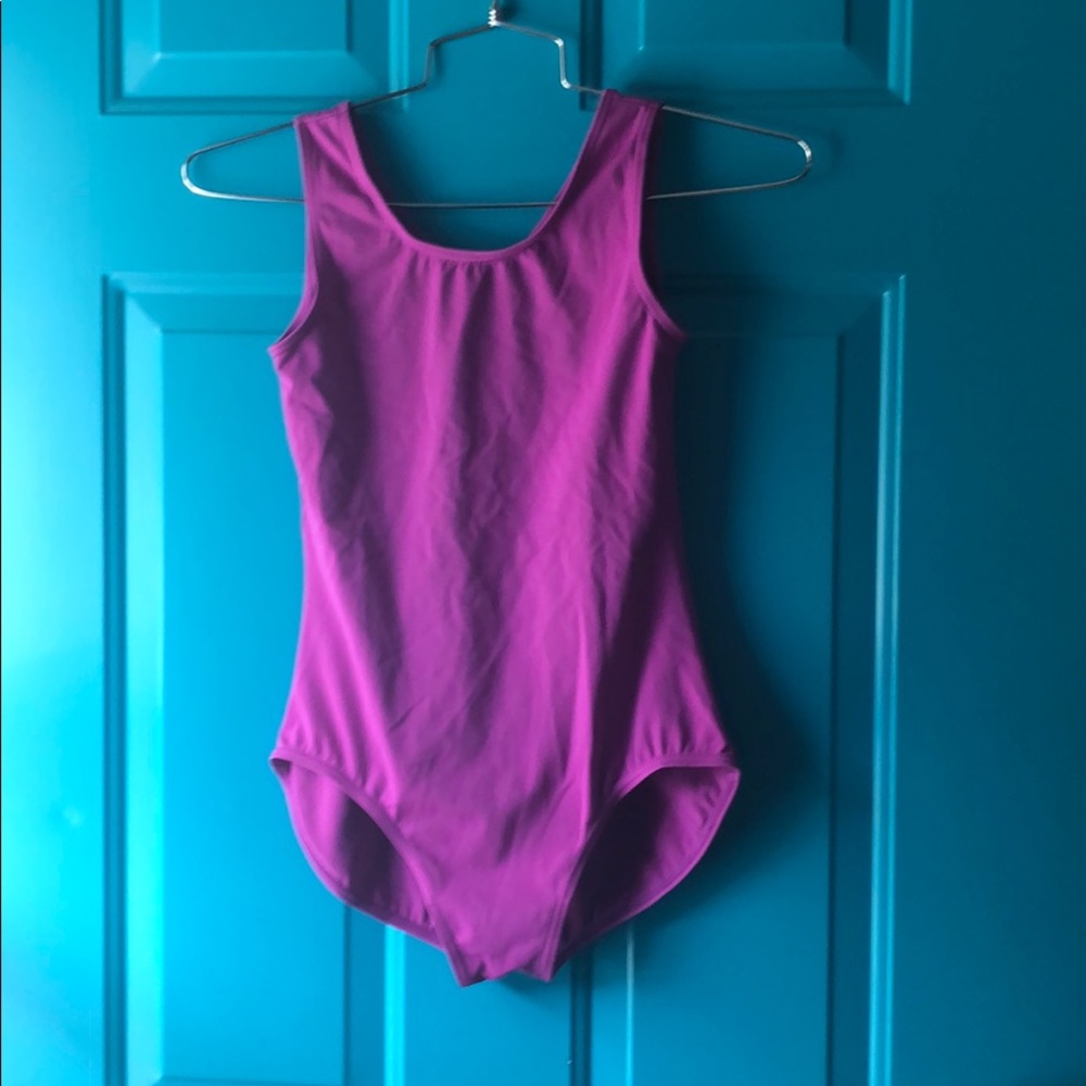 Girls leotard
